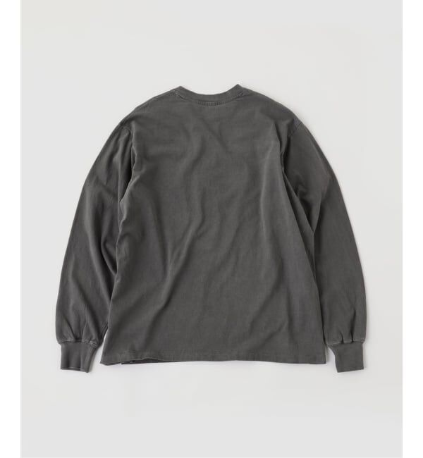 JOURNAL STANDARD「KURO / クロ ROUND SHAPE LS TEE」|Tシャツ・カットソー|