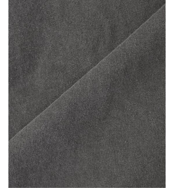 JOURNAL STANDARD「KURO / クロ ROUND SHAPE LS TEE」|Tシャツ・カットソー|