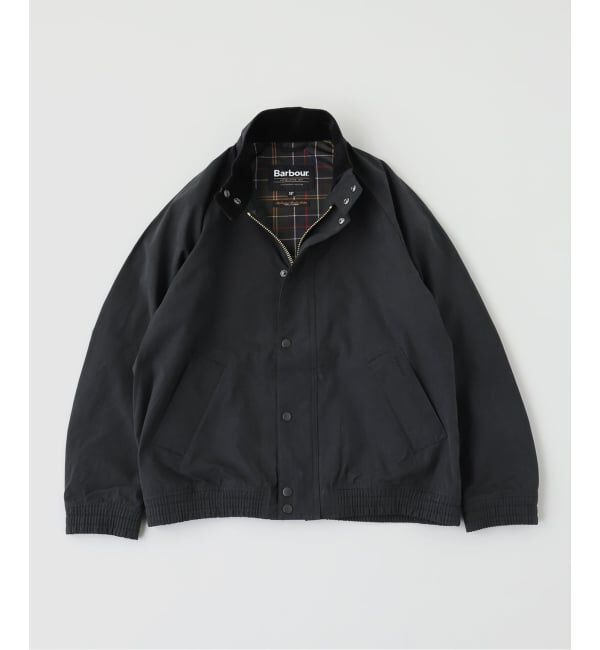 JOURNAL STANDARD「Barbour / バブアー  Peached Blouson Transport」|その他|ブラック