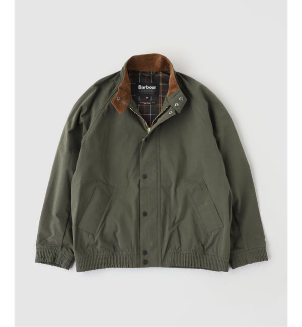 JOURNAL STANDARD「Barbour / バブアー  Peached Blouson Transport」|その他|カーキ