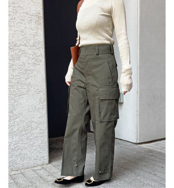 Spick and Span「≪追加≫LOT No.SPML-002 ARMY PT」|カーゴ|