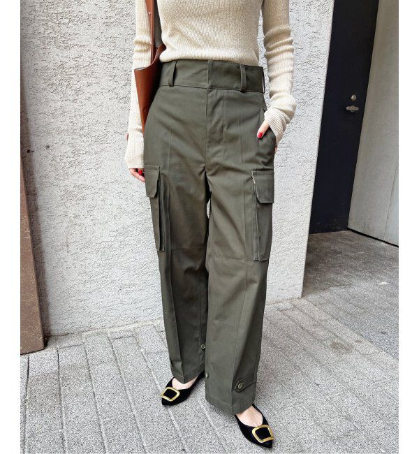 Spick and Span「≪追加≫LOT No.SPML-002 ARMY PT」|カーゴ|