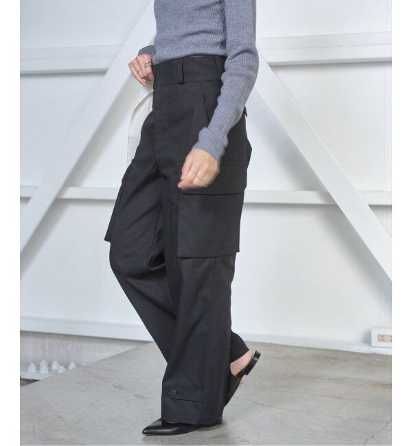 Spick and Span「≪追加≫LOT No.SPML-002 ARMY PT」|カーゴ|