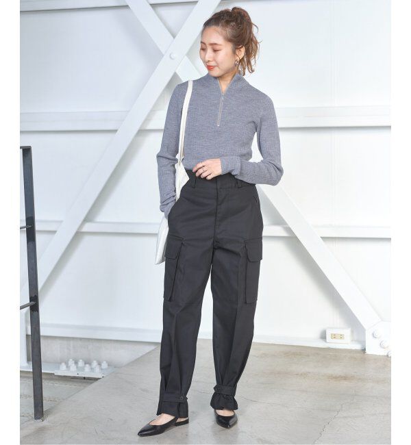 Spick and Span「≪追加≫LOT No.SPML-002 ARMY PT」|カーゴ|