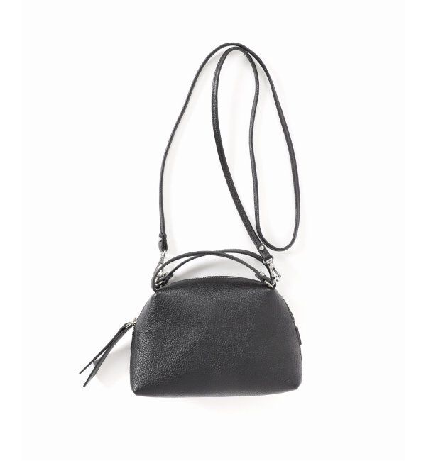 Spick and Span「【GIANNI CHIARINI / ジャン二キャリー二】ALIFA」|ショルダー・メッセンジャー|