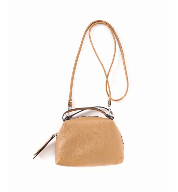 Spick and Span「【GIANNI CHIARINI / ジャン二キャリー二】ALIFA」|ショルダー・メッセンジャー|