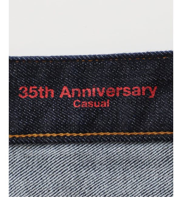Spick and Span「《追加》RED CARD TOKYO / レッドカード トーキョー 35th Anniv. Casual」|デニム|