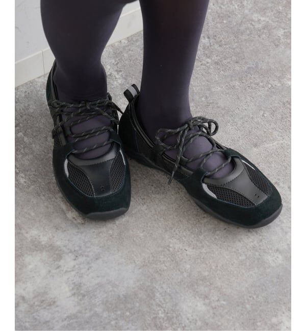 U by SPICK&SPAN「Rockfish Weatherwear/ロックフィッシュウェザーウェア NICOLE WAV LACUP SN」|その他|