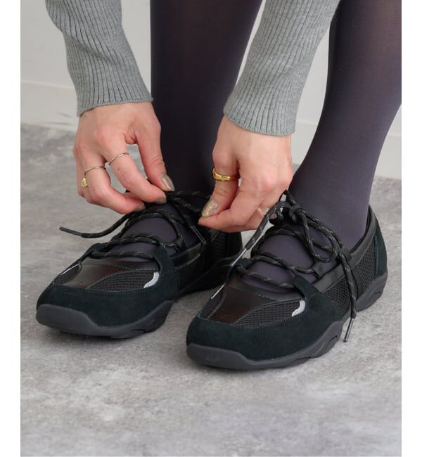 U by SPICK&SPAN「Rockfish Weatherwear/ロックフィッシュウェザーウェア NICOLE WAV LACUP SN」|その他|