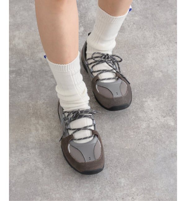 U by SPICK&SPAN「Rockfish Weatherwear/ロックフィッシュウェザーウェア NICOLE WAV LACUP SN」|その他|