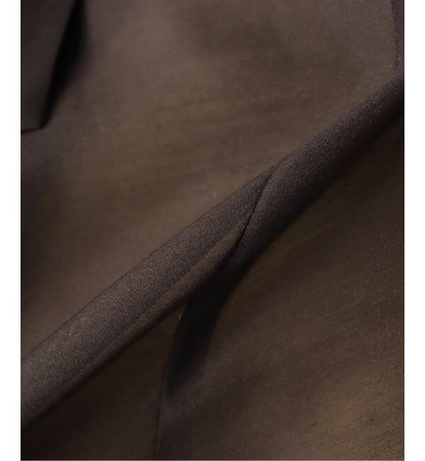  「《追加》【洗える】ウォッシャブルシアージャケット」|テーラードジャケット|