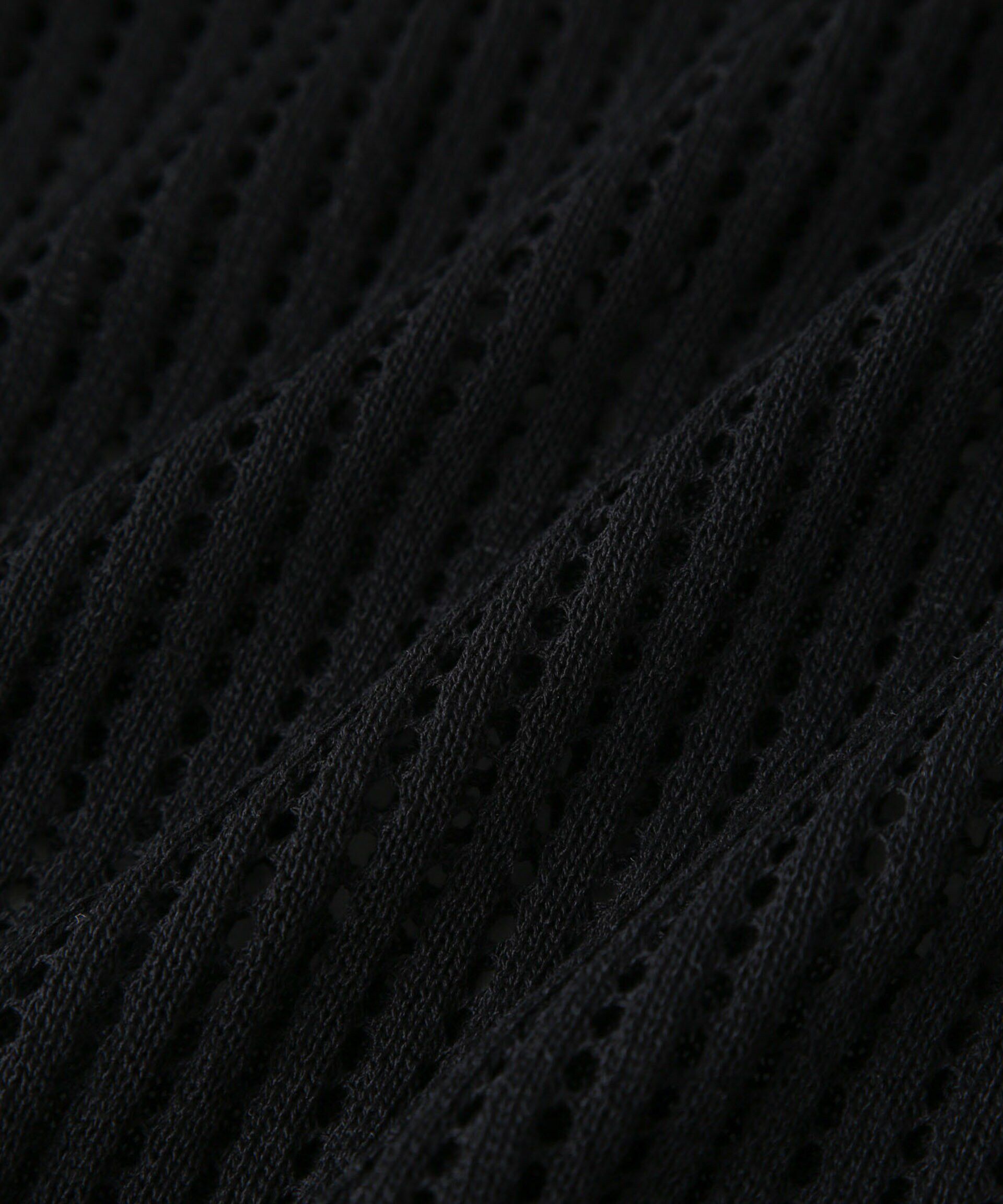 nano･universe「前後2wayメッシュワンピース」|ワンピース|