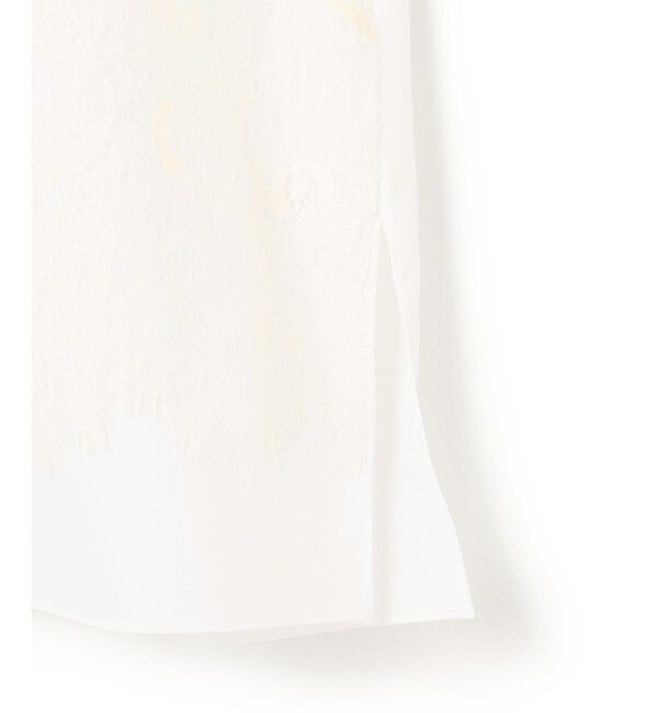 BEIGE,「DULYS / ノースリーブブラウス」|シャツ・ブラウス|