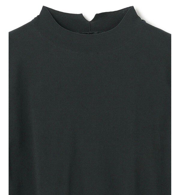 BEIGE,「【洗える】LAURA / 半袖ニット」|ニット・セーター|