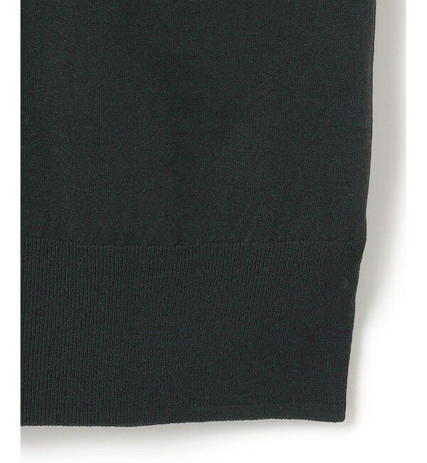 BEIGE,「【洗える】LAURA / 半袖ニット」|ニット・セーター|