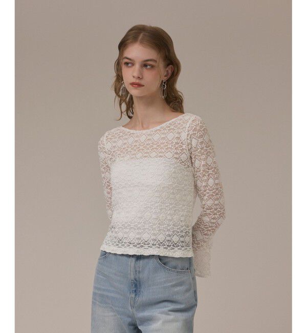 GRACE CONTINENTAL「キカレーストップ」|その他|