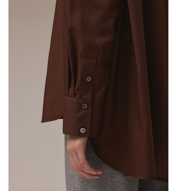 Diagram「メタルホットフィットシャツ」|シャツ・ブラウス|