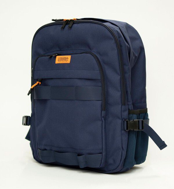 GLOSTER「【UNIVERSAL OVERALL】TAPE RUCKSACK バックパック リュック」|リュック|