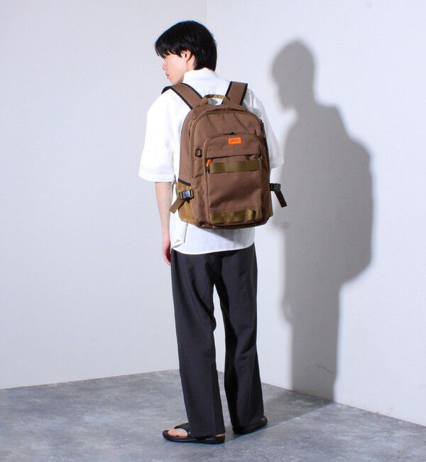 GLOSTER「【UNIVERSAL OVERALL】TAPE RUCKSACK バックパック リュック」|リュック|
