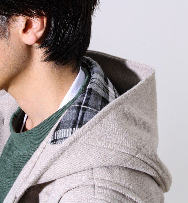 GLOSTER「【昨年人気アイテム再登場】クラシックダッフルコート」|ダッフルコート|