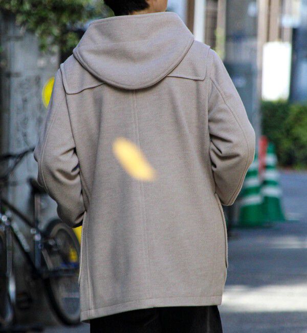 GLOSTER「【昨年人気アイテム再登場】クラシックダッフルコート」|ダッフルコート|