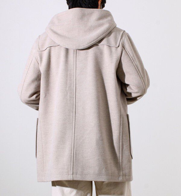 GLOSTER「【昨年人気アイテム再登場】クラシックダッフルコート」|ダッフルコート|