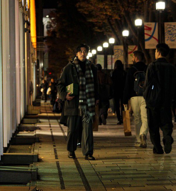 GLOSTER「【昨年人気アイテム再登場】クラシックダッフルコート」|ダッフルコート|