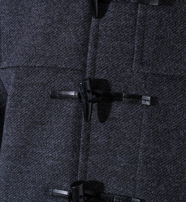 GLOSTER「【昨年人気アイテム再登場】クラシックダッフルコート」|ダッフルコート|