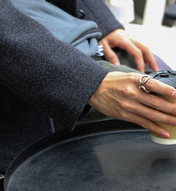 GLOSTER「【昨年人気アイテム再登場】クラシックダッフルコート」|ダッフルコート|