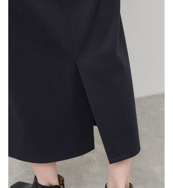 Rope&rsquo;Picnic「ジャージーアイラインスカート」|スカート|
