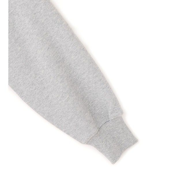 ADAM ET ROPE'「【WEB限定】ウエストリブスウェットワンピース」|ワンピース|