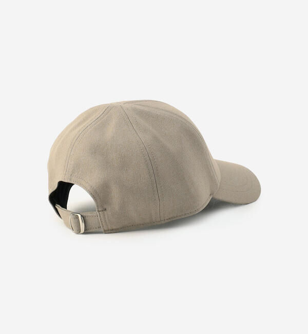 ORCIVAL「ORCIVAL | ツイードライク 6Pキャップ」|キャップ・キャスケット|