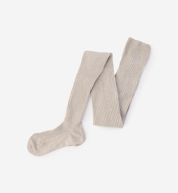 FALKE 「FALKE | 48490 FAMILY RIB TIGHTS WOMEN」|その他|NATURAL