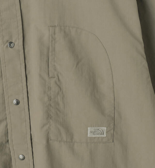  「THE NORTH FACE | L/S ENRIDE SHIRT MEN」|シャツ・ブラウス|