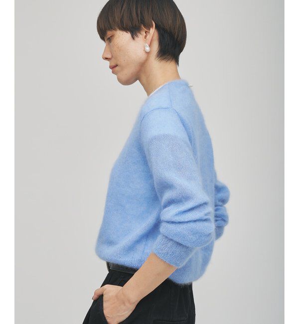 GEMINI「【GEMINI】モヘヤプルオーバー」|ニット・セーター|