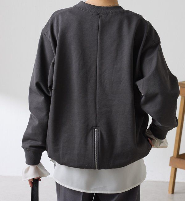  「ロゴスウェット」|Tシャツ・カットソー|