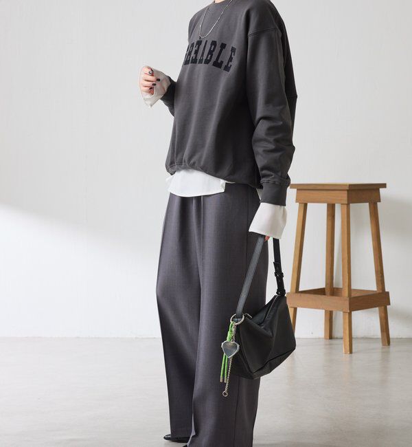  「ロゴスウェット」|Tシャツ・カットソー|