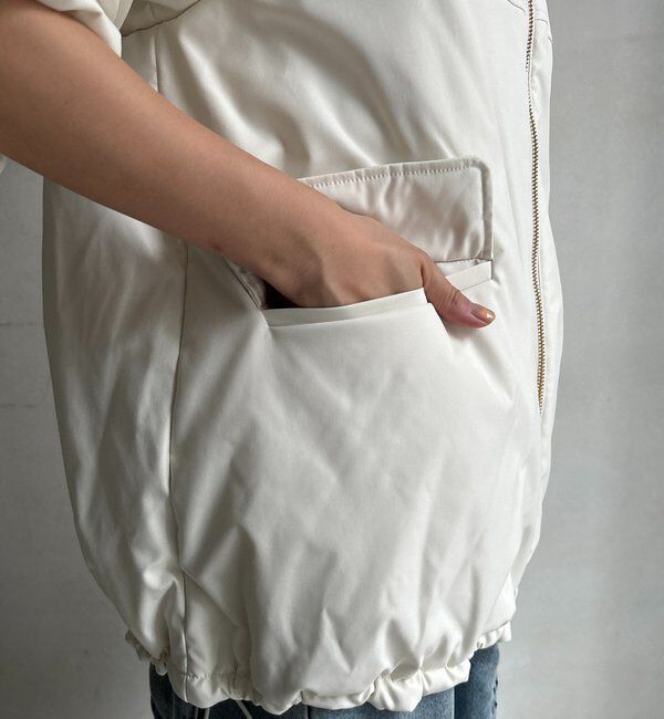  「ファー取り外し2WAYコート」|その他|