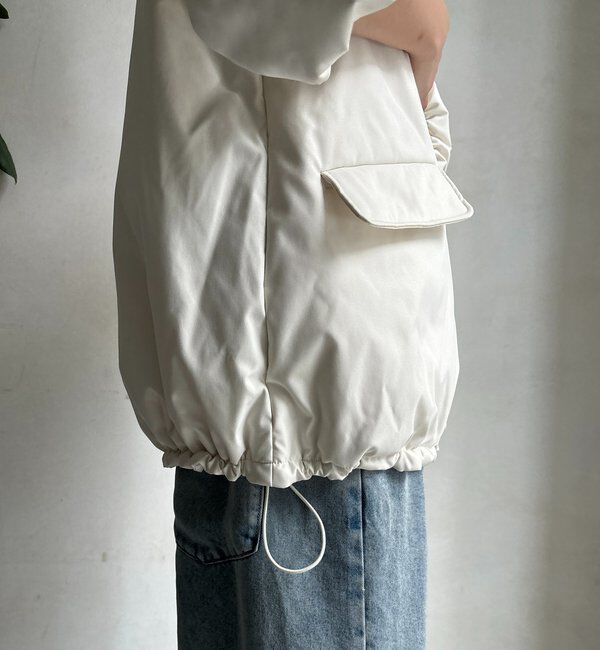  「ファー取り外し2WAYコート」|その他|