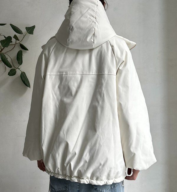  「ファー取り外し2WAYコート」|その他|