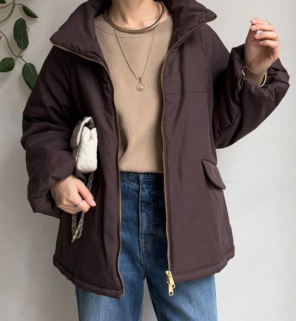  「ファー取り外し2WAYコート」|その他|