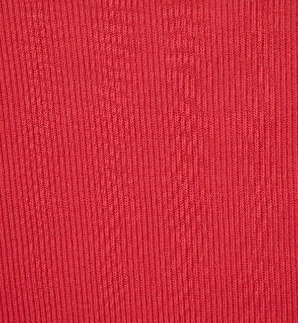  「【前後2way】ハイツイストリブタンク」|Tシャツ・カットソー|