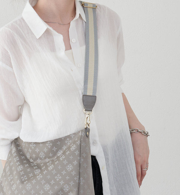  「ナイロンジャガード2WAYショルダーバッグ」|ショルダー・メッセンジャー|