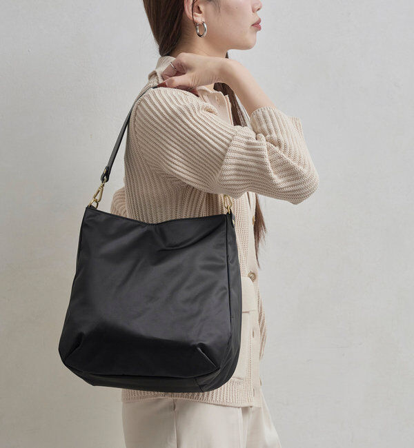  「ナイロンジャガード2WAYショルダーバッグ」|ショルダー・メッセンジャー|