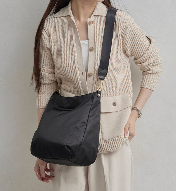  「ナイロンジャガード2WAYショルダーバッグ」|ショルダー・メッセンジャー|