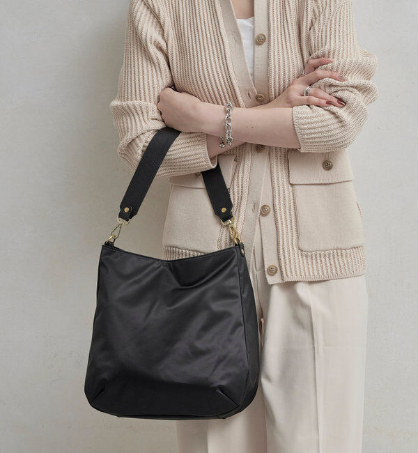  「ナイロンジャガード2WAYショルダーバッグ」|ショルダー・メッセンジャー|