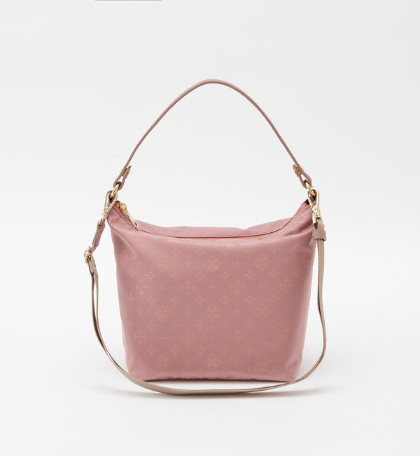  「ナイロンジャガードシンプルショルダーバッグ」|ショルダー・メッセンジャー|