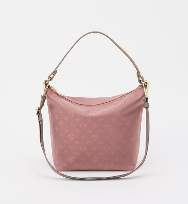  「ナイロンジャガードシンプルショルダーバッグ」|ショルダー・メッセンジャー|