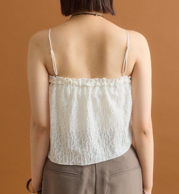  「ビスチェSETレースカーデ」|カーディガン|