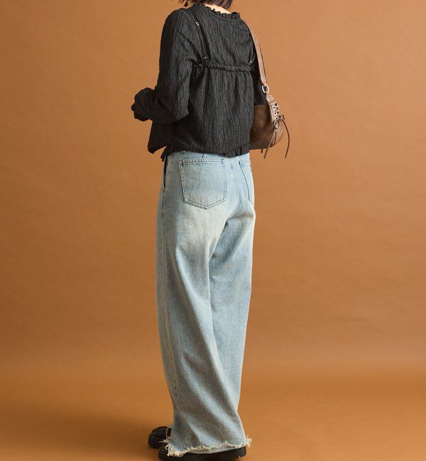  「ビスチェSETレースカーデ」|カーディガン|